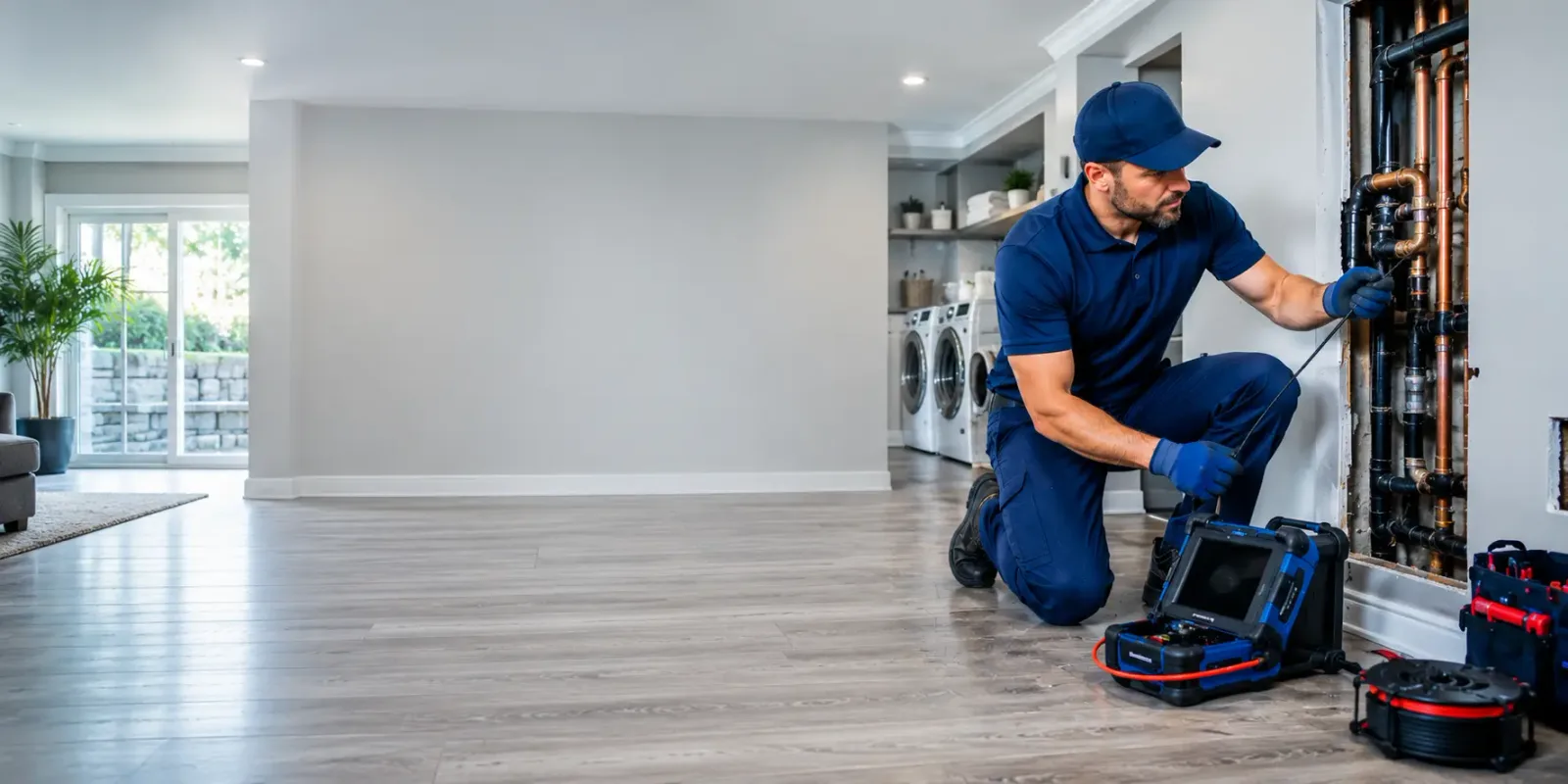 Emergency plumbing questions in Rockville, NE